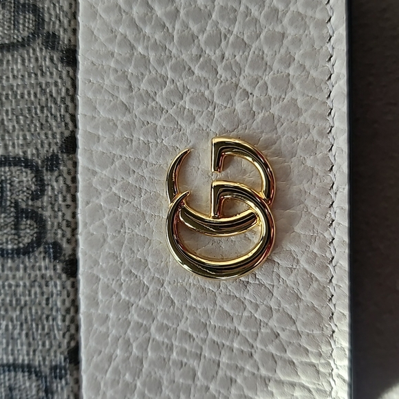 Gucci GG Marmont mini wallet - Picture 4 of 14